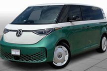 2025 Volkswagen ID.Buzz 1st Edition 4Motion