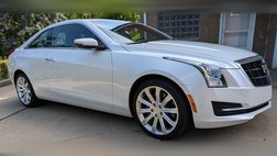 2016 Cadillac ATS 2.0T