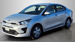 2021 Kia Rio S