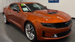 2022 Chevrolet Camaro LT1