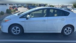 2012 Toyota Prius Five