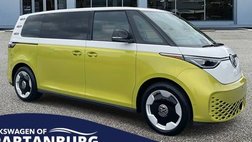 2025 Volkswagen ID.Buzz Pro S Plus 4Motion