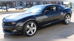 2012 Chevrolet Camaro SS