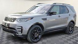 2020 Land Rover Discovery Landmark Edition