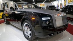 2008 Rolls-Royce Phantom Drophead Coupe Base