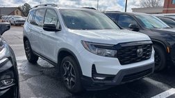 2022 Honda Passport Elite