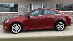 2014 Chevrolet Cruze LTZ Auto