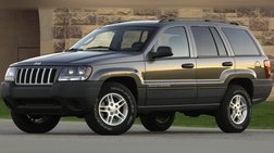 2004 Jeep Grand Cherokee Laredo