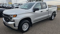 2020 Chevrolet Silverado 1500 Work Truck