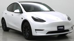 2025 Tesla Model Y Performance