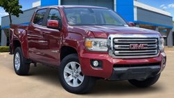 2018 GMC Canyon SLE