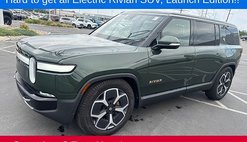 2022 Rivian R1S Launch Edition