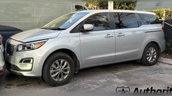 2019 Kia Sedona LX