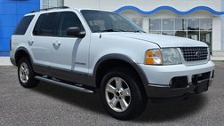 2004 Ford Explorer XLT