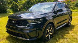 2022 Kia Sorento S