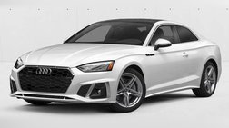 2022 Audi A5 quattro S line Prem Plus 45 TFSI