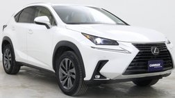 2018 Lexus NX 300 NX 300