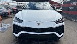 2021 Lamborghini Urus Base