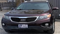2013 Kia Sorento LX