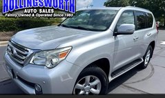 2010 Lexus GX 460 Base