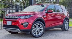 2018 Land Rover Discovery Sport HSE