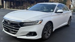 2021 Honda Accord EX-L