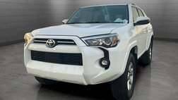 2024 Toyota 4Runner SR5