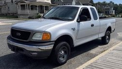 2004 Ford F-150 HERITAGE XL