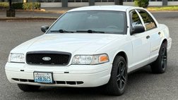 2011 Ford Crown Victoria LX