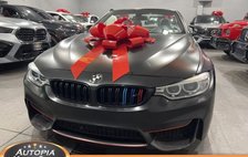 2015 BMW M4 Base