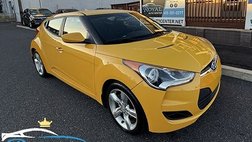 2012 Hyundai Veloster Base
