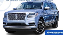 2021 Lincoln Navigator L Black Label