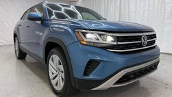 2020 Volkswagen Atlas Cross Sport SE 4Motion