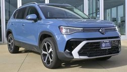 2025 Volkswagen Taos SEL 4Motion
