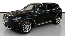 2025 BMW X5 xDrive50e