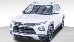 2021 Chevrolet TrailBlazer LT