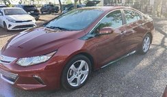 2018 Chevrolet Volt LT