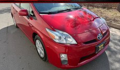2010 Toyota Prius Three