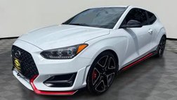 2020 Hyundai Veloster N Base