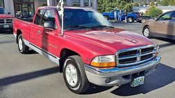 1999 Dodge Dakota Base