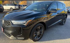 2024 Acura RDX SH-AWD w/A-SPEC