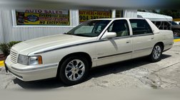 1997 Cadillac DeVille Base