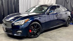 2019 Infiniti Q70L 3.7 Luxe