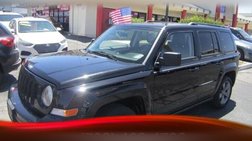2015 Jeep Patriot High Altitude Edition