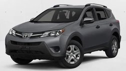 2014 Toyota RAV4 LE
