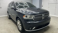 2016 Dodge Durango Citadel
