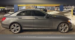 2018 Mercedes-Benz C-Class C 300 4MATIC