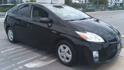 2010 Toyota Prius IV