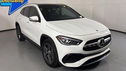 2023 Mercedes-Benz GLA-Class GLA 250 4MATIC