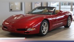 2004 Chevrolet Corvette Base